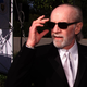 George Carlin, frankly, looking fresh as hell